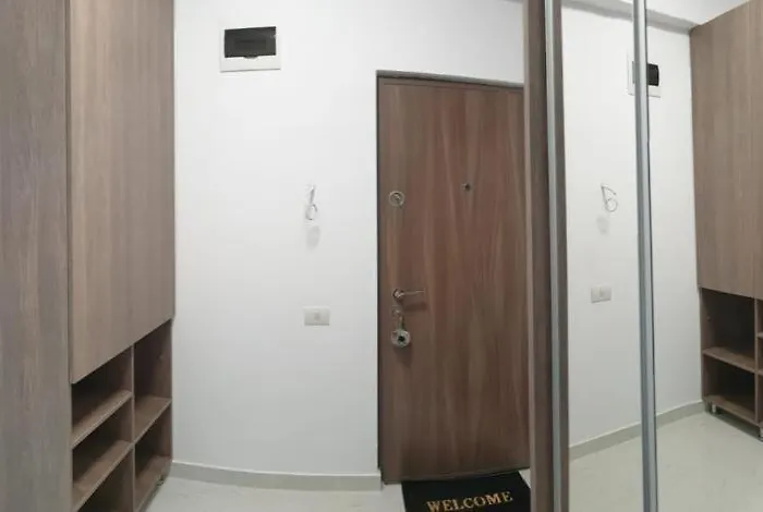 Апартаменты Smarald Констанца